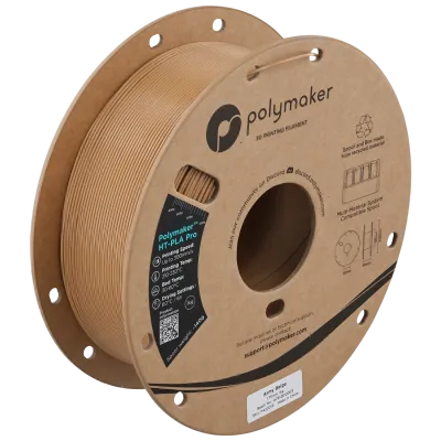Polymaker HT-PLA Pro — Army Beige
