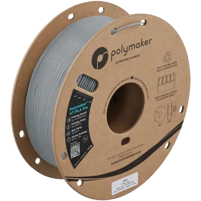 Polymaker HT-PLA Pro — Dark Grey