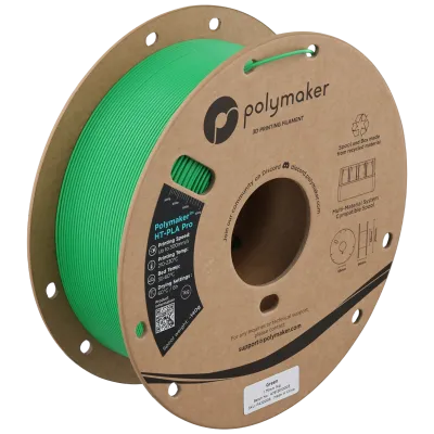 Polymaker HT-PLA Pro — Green