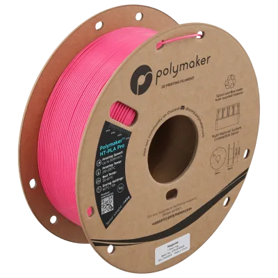 Polymaker HT-PLA Pro — Magenta