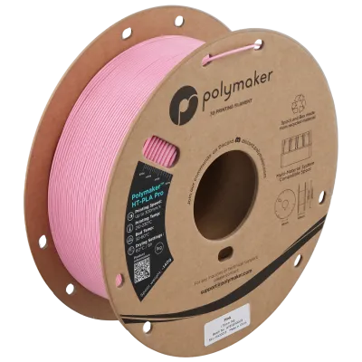 Polymaker HT-PLA Pro — Pink