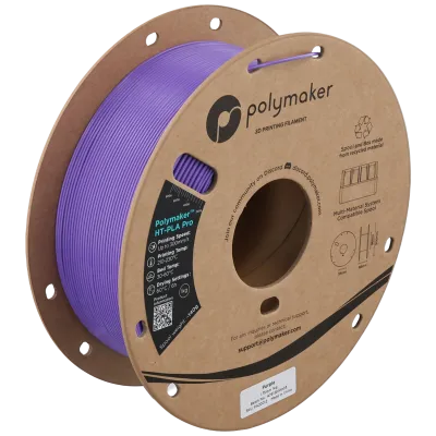 Polymaker HT-PLA Pro — Purple