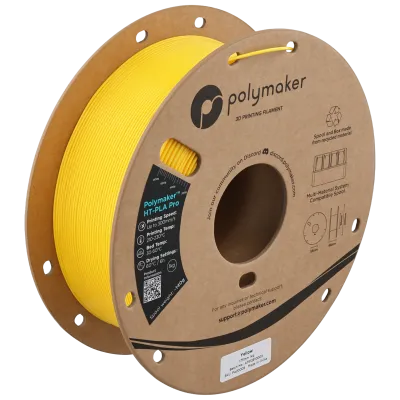 Polymaker HT-PLA Pro — Yellow