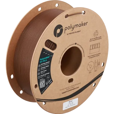 Polymaker HT-PLA — Brown