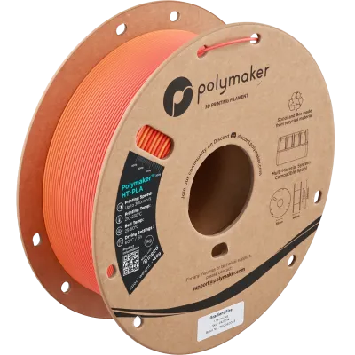 Polymaker HT-PLA — Gradient Fire