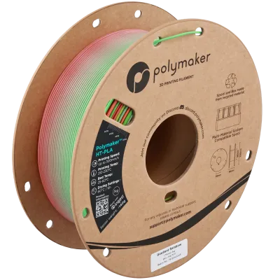 Polymaker HT-PLA — Gradient Rainbow