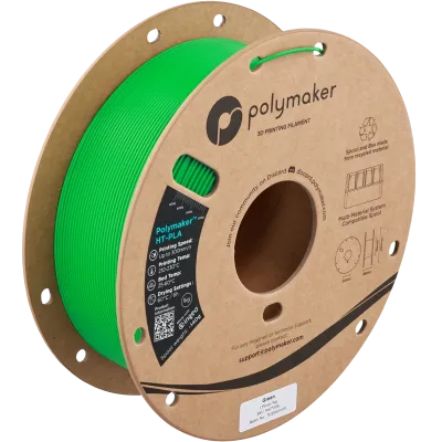 Polymaker HT-PLA — Green