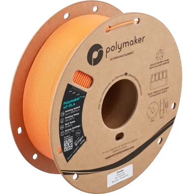 Polymaker HT-PLA — Orange