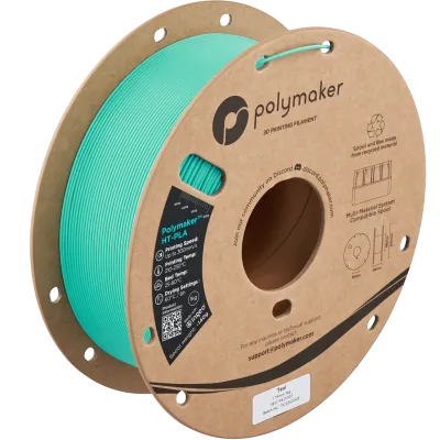 Polymaker HT-PLA — Teal