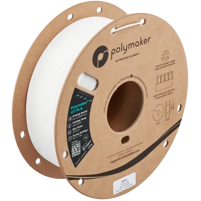 Polymaker HT-PLA — White