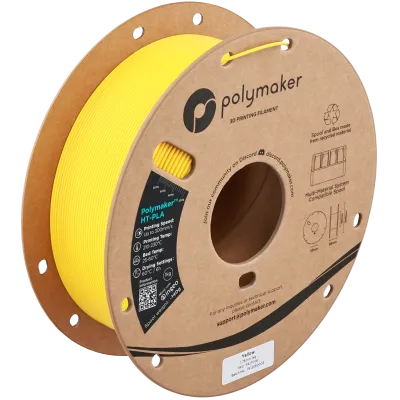 Polymaker HT-PLA — Yellow