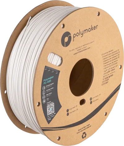 Polymaker PC-ABS — White