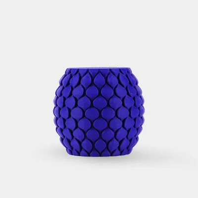 SUNLU High Speed Matte PETG — Klein Blue