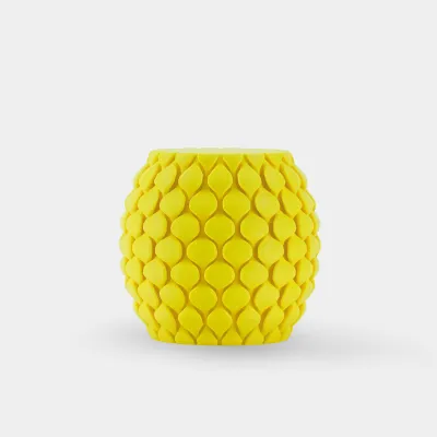 SUNLU High Speed Matte PETG — Yellow