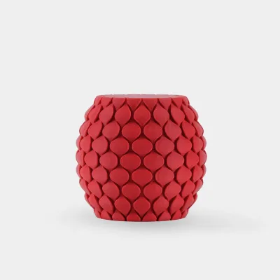 SUNLU High Speed Matte PLA — Cherry Red
