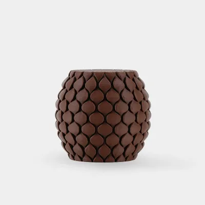 SUNLU High Speed Matte PLA — Chocolate