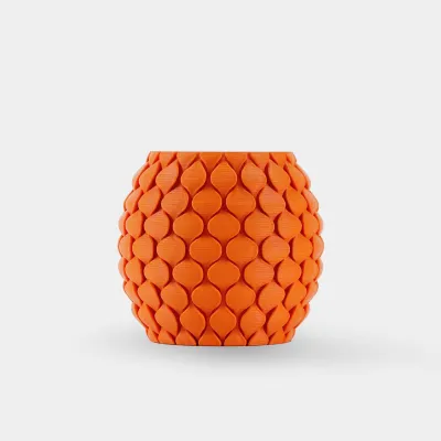 SUNLU High Speed Matte PLA — Sunny Orange