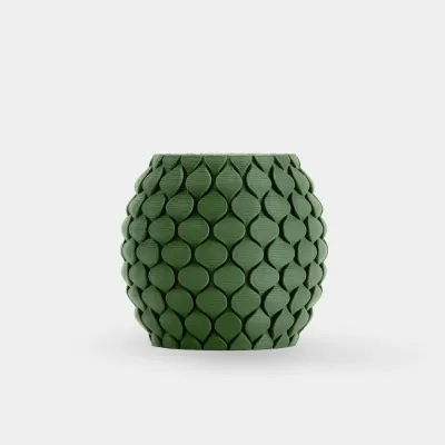SUNLU High Speed PLA+ — Olive Green