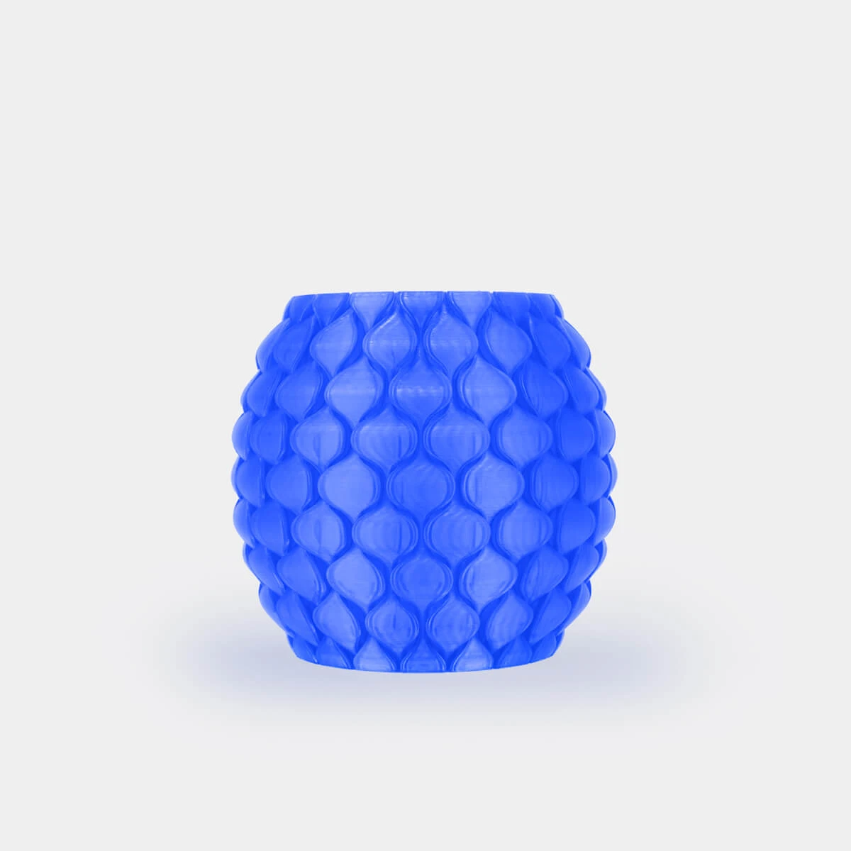SUNLU PETG Transparent — Transparent Blue