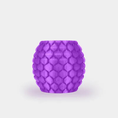 SUNLU PETG Transparent — Transparent Purple