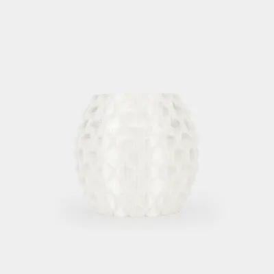 SUNLU PETG Transparent — Transparent White