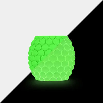 SUNLU PLA Glow — Future Green