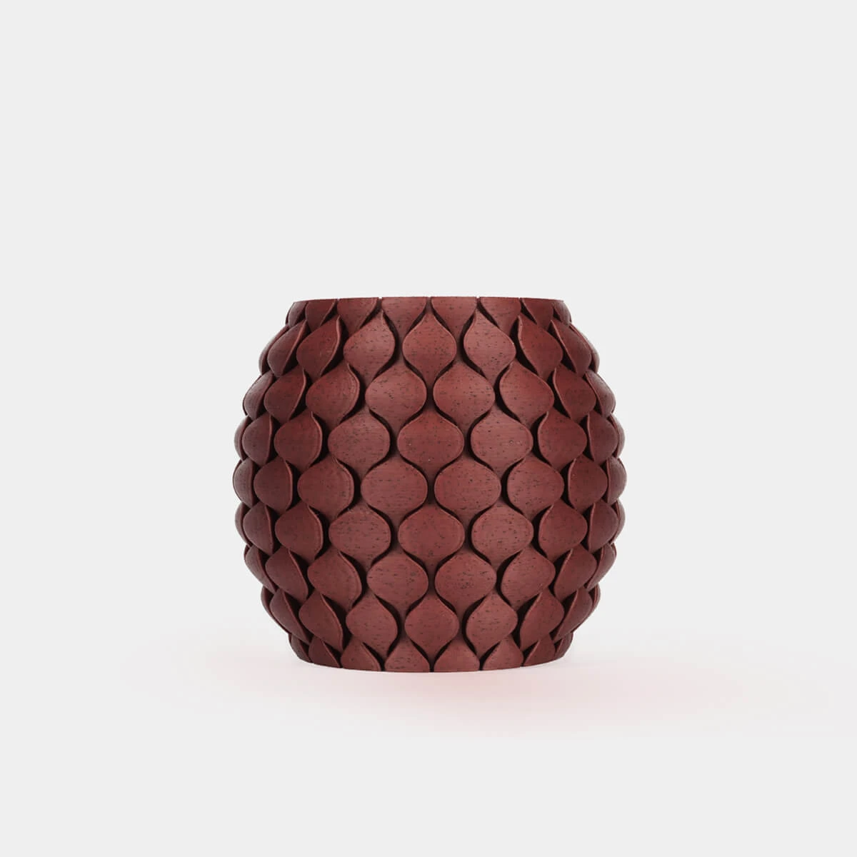 SUNLU PLA Marble — Brick Red