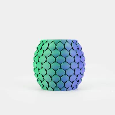 SUNLU PLA Matte Dual-Color — Green Purple