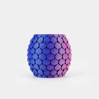 SUNLU PLA Matte Dual-Color — Red Blue