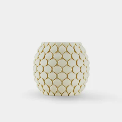 SUNLU PLA Matte — Bone White