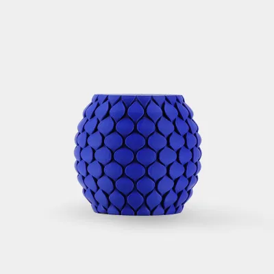 SUNLU PLA Matte — Klein Blue