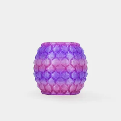 SUNLU PLA Transparent Rainbow — Transparent Rainbow 03