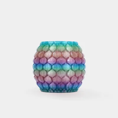 SUNLU PLA Transparent Rainbow — Transparent Rainbow 04