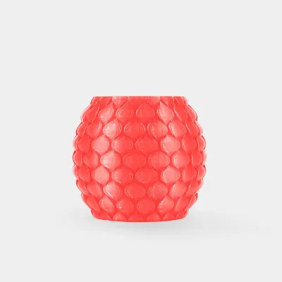 SUNLU PLA Transparent — Strawberry jam