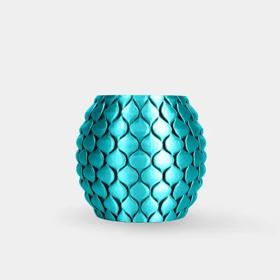 SUNLU Silk PLA+ 2.0 — Glossy Lake Cyan