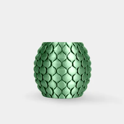 SUNLU Silk PLA+ 2.0 — Metallic Green