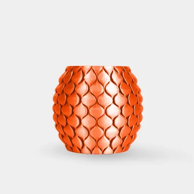 SUNLU Silk PLA+ 2.0 — Satin Glow Orange