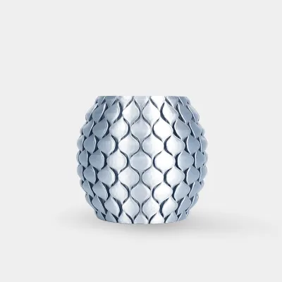 SUNLU Silk PLA+ 2.0 — ​Silver