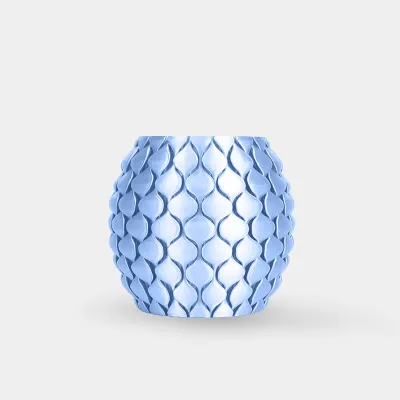 SUNLU Silk PLA+ 2.0 — Streamer Blue