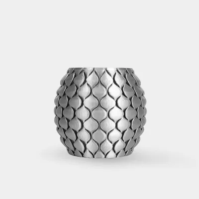 SUNLU Silk PLA+ 2.0 — Titanium Steel