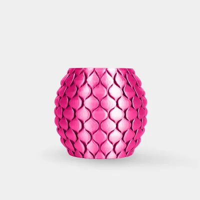 SUNLU Silk PLA+ 2.0 — Vivid Rose