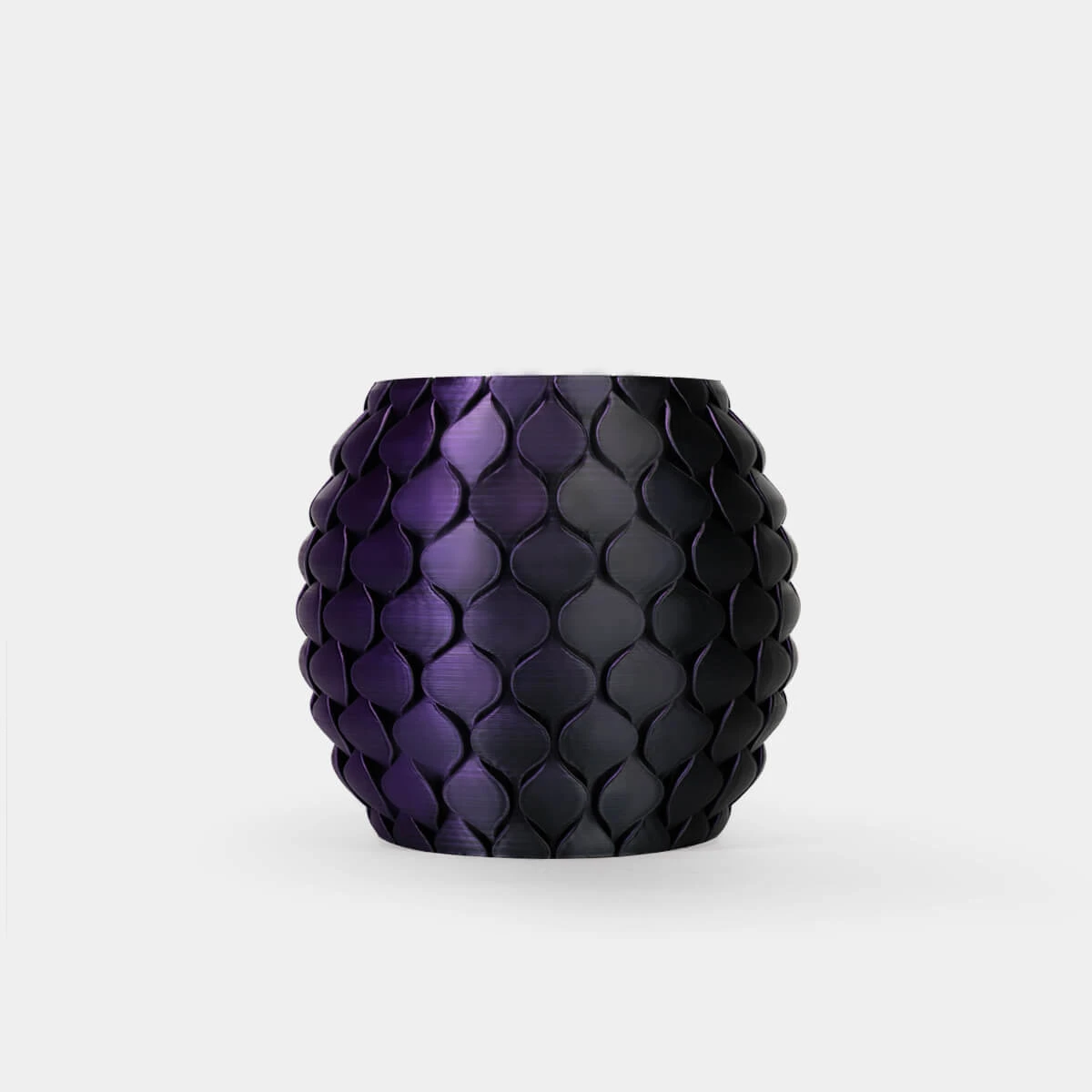 Black Purple