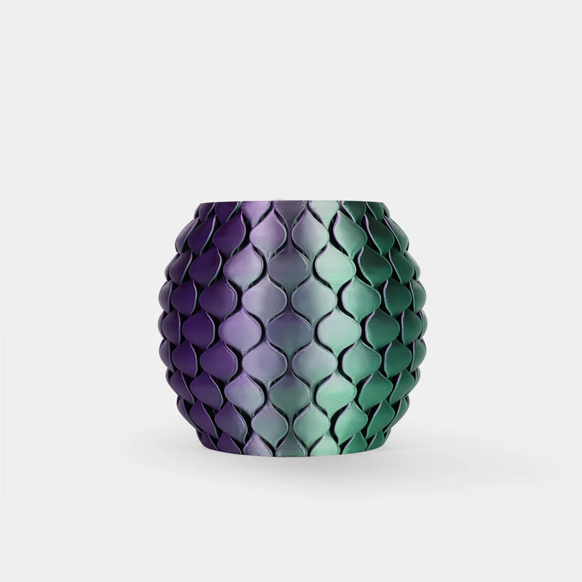 Green Purple