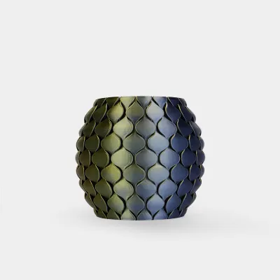 SUNLU Silk PLA+ Dual-Color — Black Gold