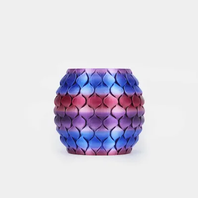 SUNLU Silk PLA+ Rainbow — Silk Rainbow02