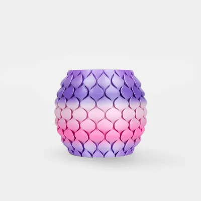 SUNLU Silk PLA+ Rainbow — Silk Rainbow03