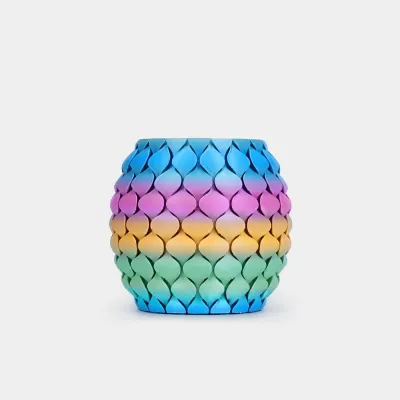 SUNLU Silk PLA+ Rainbow — Silk Rainbow04