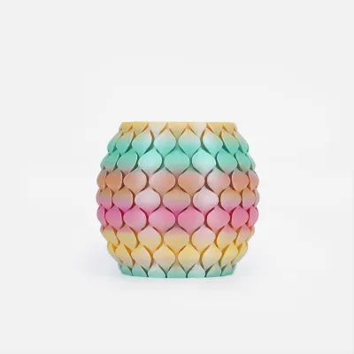 SUNLU Silk PLA+ Rainbow — Silk Rainbow05