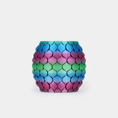 SUNLU Silk PLA+ Rainbow — Silk Rainbow06