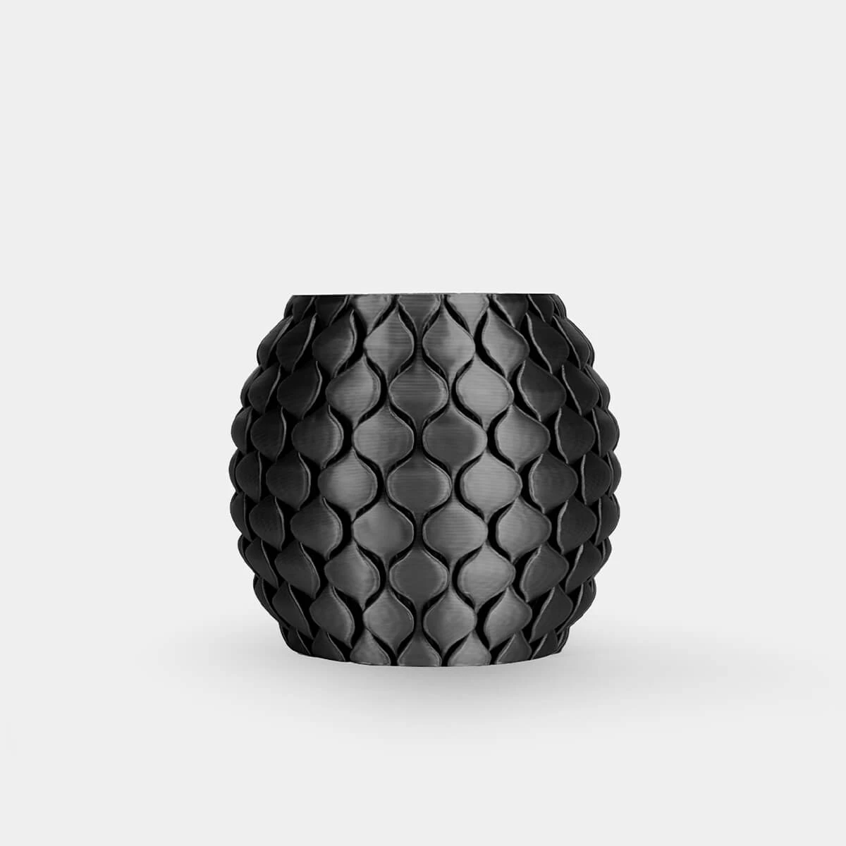 SUNLU Silk PLA+ — Black